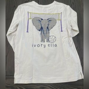 Long sleeve t-shirt